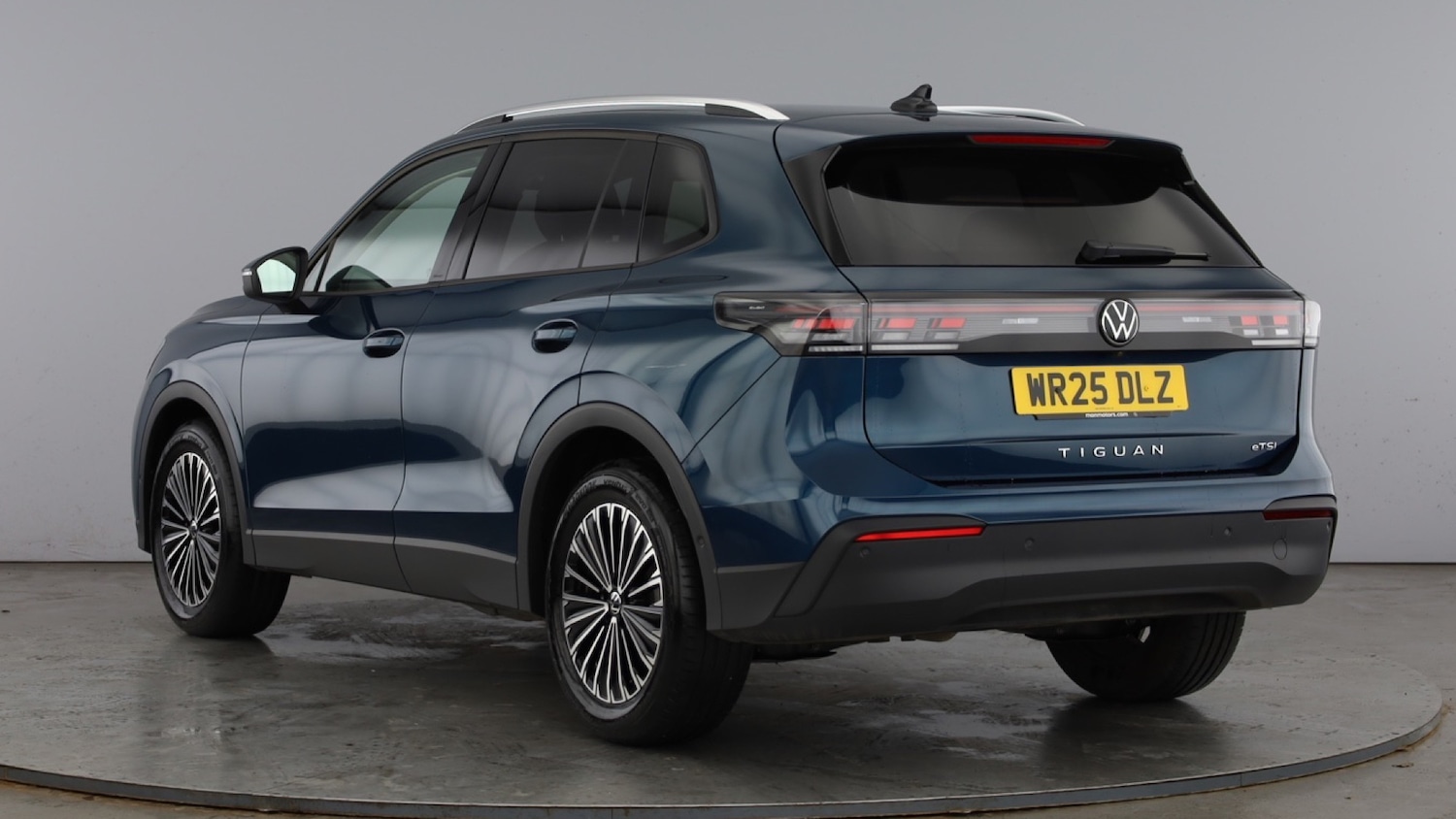 Used Volkswagen Tiguan 2025 for sale - 77602433: Photo 3