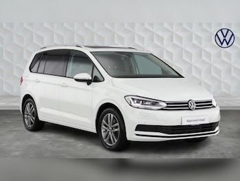 Volkswagen Touran feature image