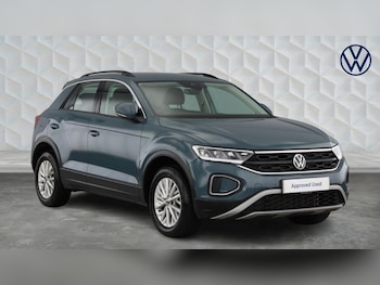 Volkswagen T-Roc feature image