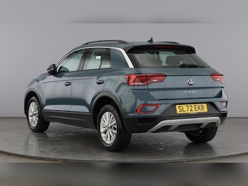 Used Volkswagen T-Roc 2022 for sale - 76835448: Photo