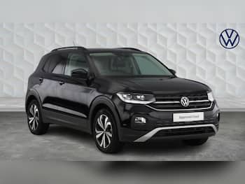 Used Volkswagen T-Cross 2022 for sale - 79344070: Photo