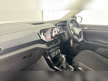 Used Volkswagen T-Cross 2022 for sale - 79344070: Photo