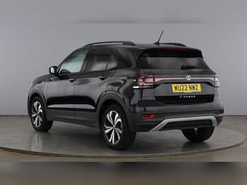 Used Volkswagen T-Cross 2022 for sale - 79344070: Photo