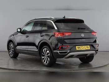 Used Volkswagen T-Roc 2022 for sale - 76488567: Photo