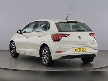 Used Volkswagen Polo 2021 for sale - 77701438: Photo