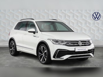 Used Volkswagen Tiguan 2023 for sale - 78565681: Photo