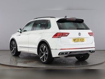 Used Volkswagen Tiguan 2023 for sale - 78565681: Photo