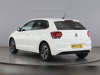 Used Volkswagen Polo 2021 for sale - 78992619: Photo
