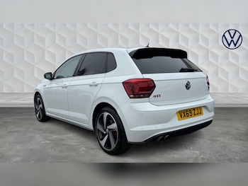 Used Volkswagen Polo 2019 for sale - 78210393: Photo