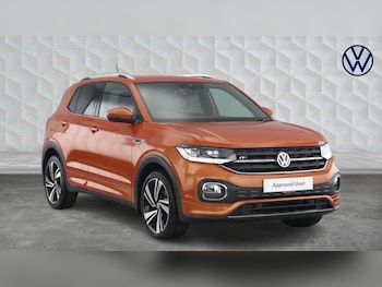 Volkswagen - T-Cross