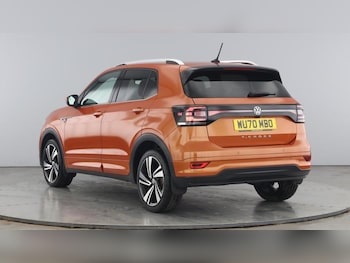 Used Volkswagen T-Cross 2020 for sale - 76117566: Photo