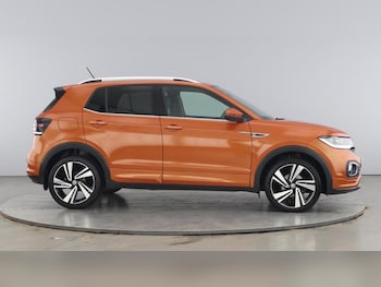 Used Volkswagen T-Cross 2020 for sale - 76117566: Photo