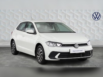 Volkswagen Polo feature image
