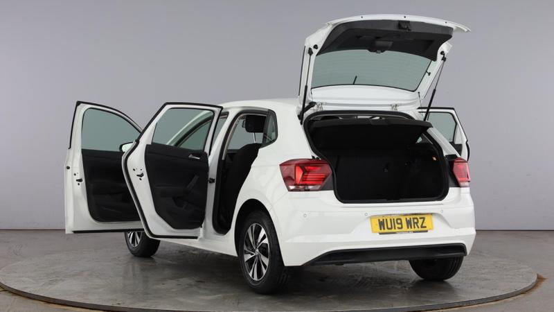 Used Volkswagen Polo 2019 for sale - 76117460: Photo 11