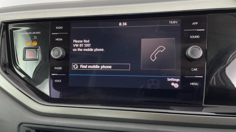 Used Volkswagen Polo 2019 for sale - 76117460: Photo 15