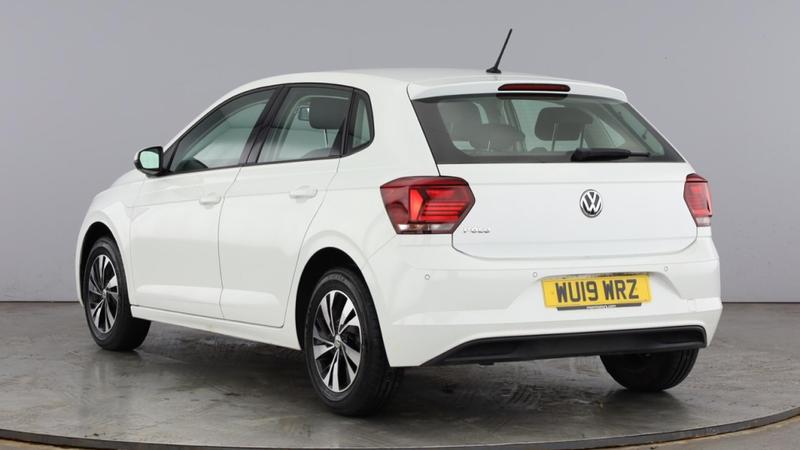 Used Volkswagen Polo 2019 for sale - 76117460: Photo 3