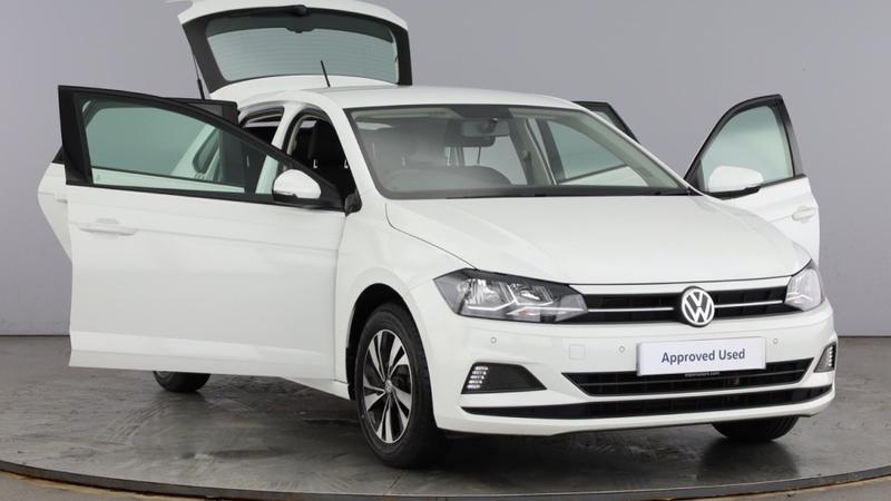 Used Volkswagen Polo 2019 for sale - 76117460: Photo 9
