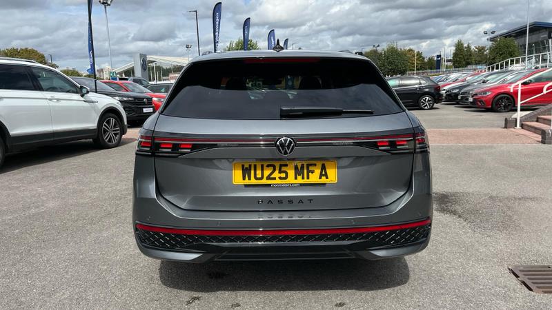 Used Volkswagen Passat 2025 for sale - 75228445: Photo 9