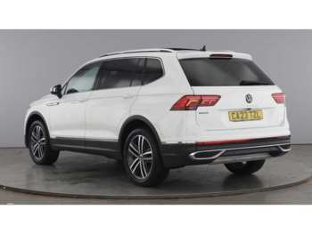 Used Volkswagen Tiguan Allspace 2023 for sale - 75151374: Photo