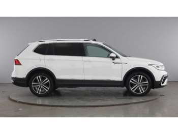 Used Volkswagen Tiguan Allspace 2023 for sale - 75151374: Photo