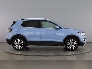 Used Volkswagen T-Cross 2024 for sale - 78499539: Photo