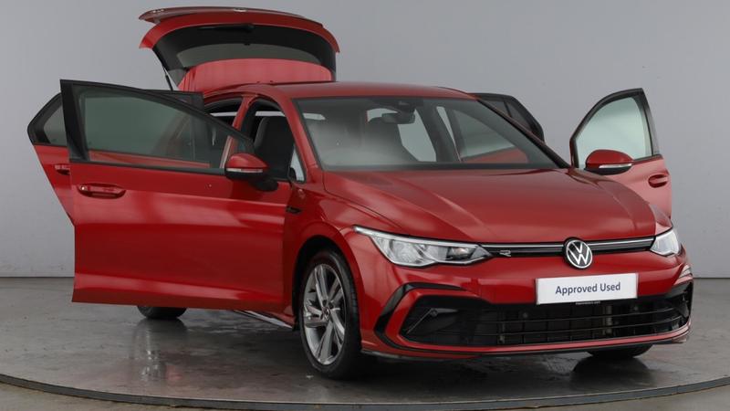 Used Volkswagen Golf 2021 for sale - 76835444: Photo 9