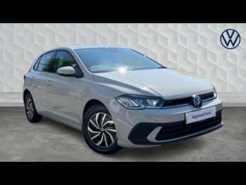 2022 - Life 1.0 TSI 95PS 5-speed Manual 5 Door Manual