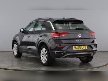 Used Volkswagen T-Roc 2020 for sale - 76146683: Photo