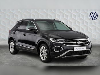 Used Volkswagen T-Roc 2023 for sale - 78004791: Photo