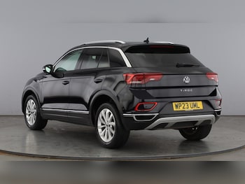 Used Volkswagen T-Roc 2023 for sale - 78004791: Photo