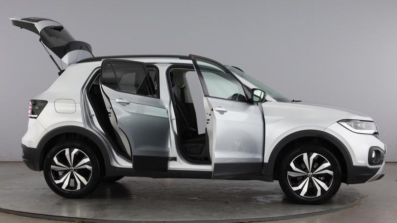Used Volkswagen T-Cross 2024 for sale - 76782244: Photo 10