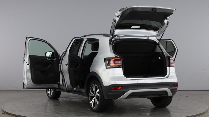 Used Volkswagen T-Cross 2024 for sale - 76782244: Photo 11