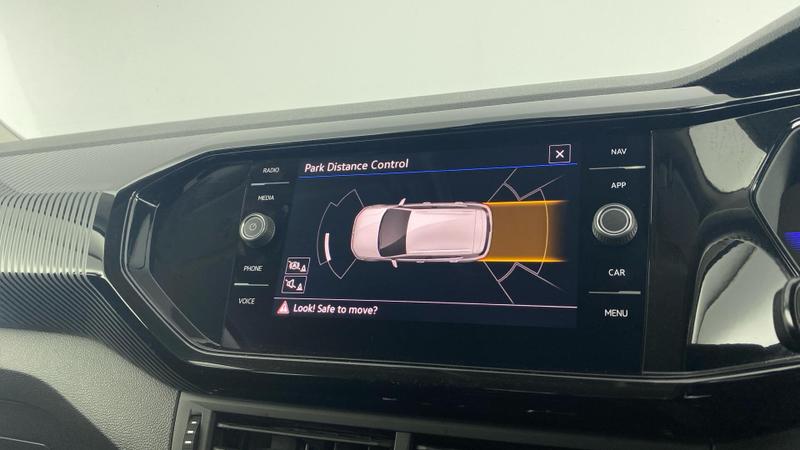 Used Volkswagen T-Cross 2024 for sale - 76782244: Photo 13