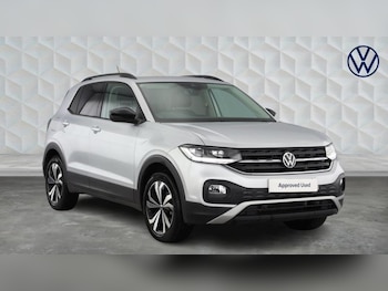 2024 - 1.0 TSI 110 Black Edition 5dr DSG Automatic