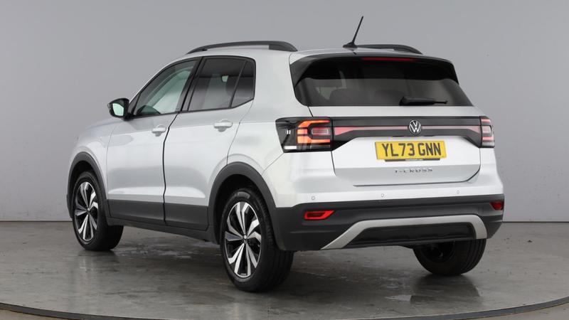 Used Volkswagen T-Cross 2024 for sale - 76782244: Photo 3