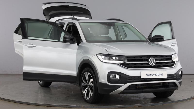 Used Volkswagen T-Cross 2024 for sale - 76782244: Photo 9