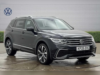 Used Volkswagen Tiguan Allspace 2025 for sale - 78484337: Photo