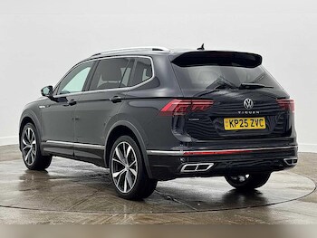 Used Volkswagen Tiguan Allspace 2025 for sale - 78484337: Photo