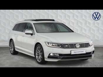 2018 - R-Line 2.0 TSI 220PS 6-speed DSG 5 Door Automatic