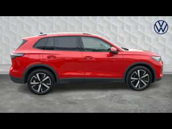 Used Volkswagen Tiguan 2024 for sale - 73605107: Photo