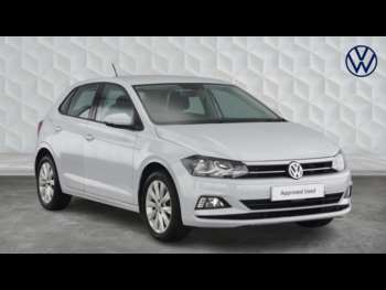 2018 - SEL 1.0 TSI 115PS 6-speed Manual 5 Door Manual