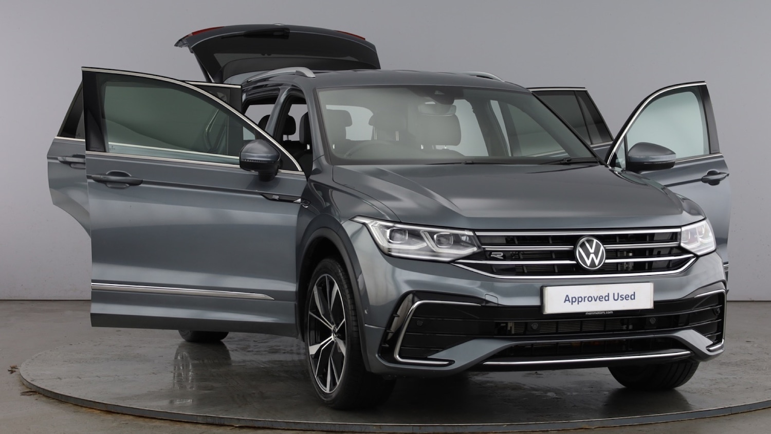 Used Volkswagen Tiguan Allspace 2025 for sale - 78014680: Photo 10