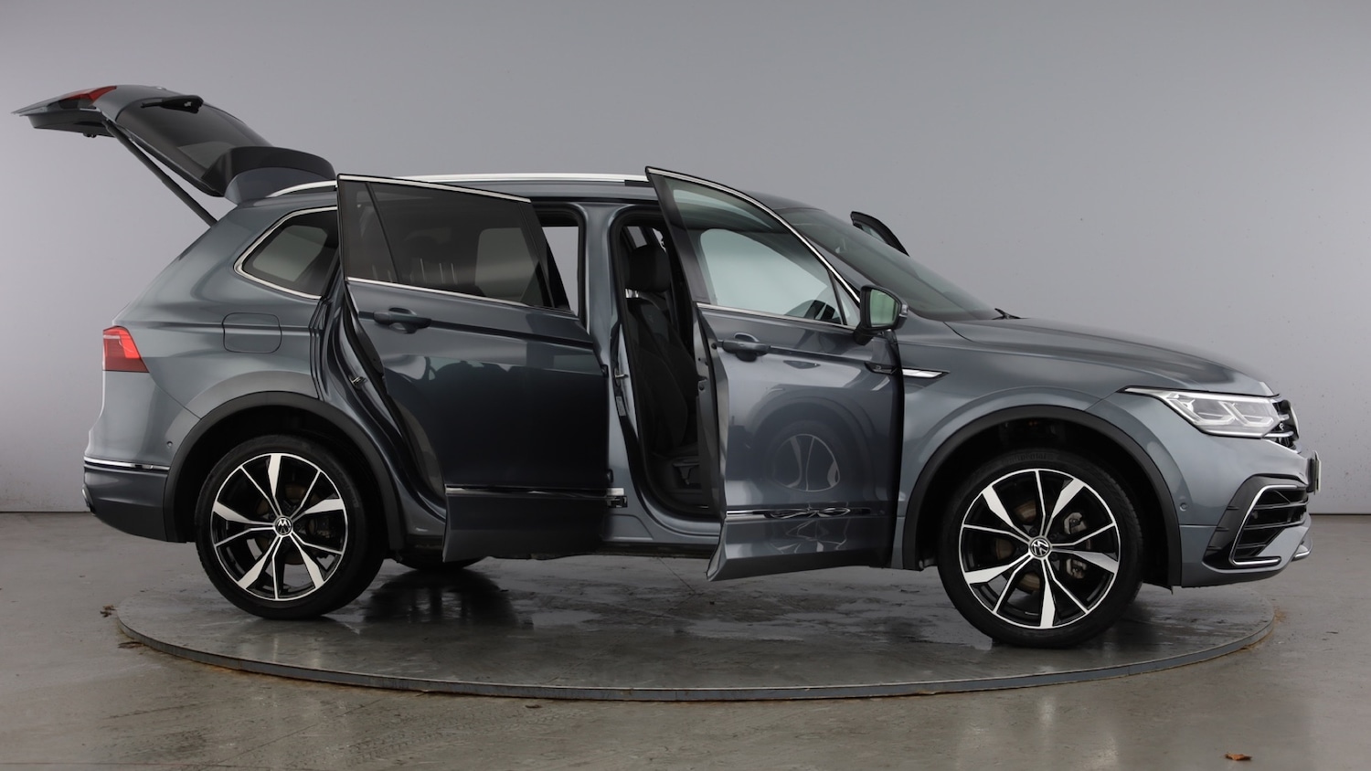 Used Volkswagen Tiguan Allspace 2025 for sale - 78014680: Photo 11