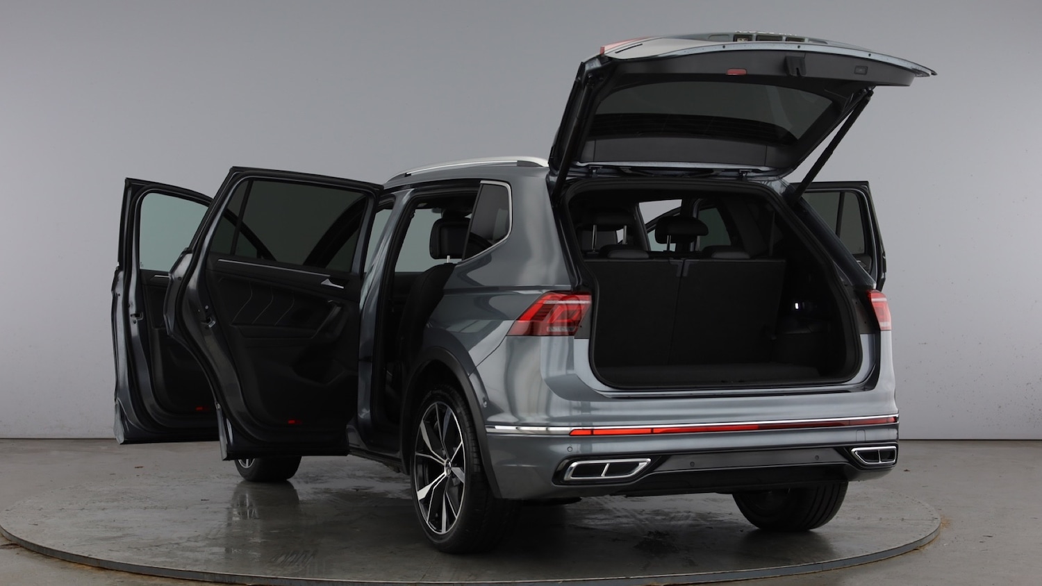 Used Volkswagen Tiguan Allspace 2025 for sale - 78014680: Photo 12