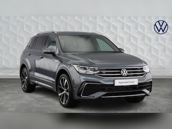 Volkswagen Tiguan Allspace feature image