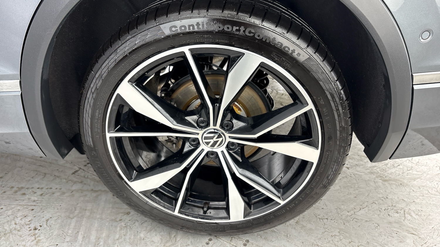 Used Volkswagen Tiguan Allspace 2025 for sale - 78014680: Photo 35