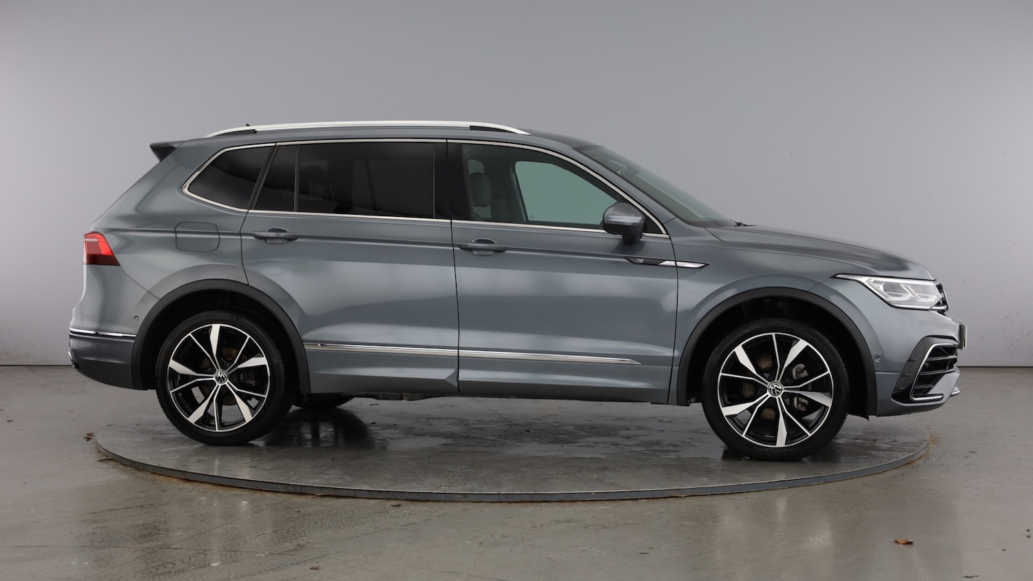 Used Volkswagen Tiguan Allspace 2025 for sale - 78014680: Photo 4