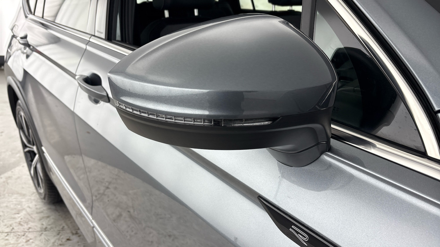 Used Volkswagen Tiguan Allspace 2025 for sale - 78014680: Photo 45