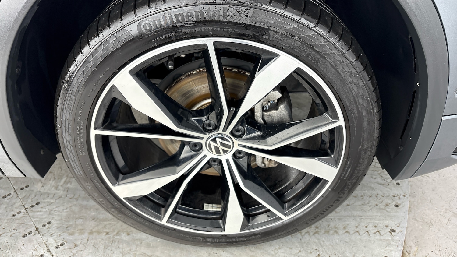 Used Volkswagen Tiguan Allspace 2025 for sale - 78014680: Photo 5