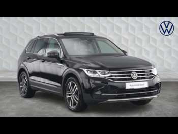 2021 - Elegance 1.5 TSI 150PS 7-Speed DSG 5 Door Automatic